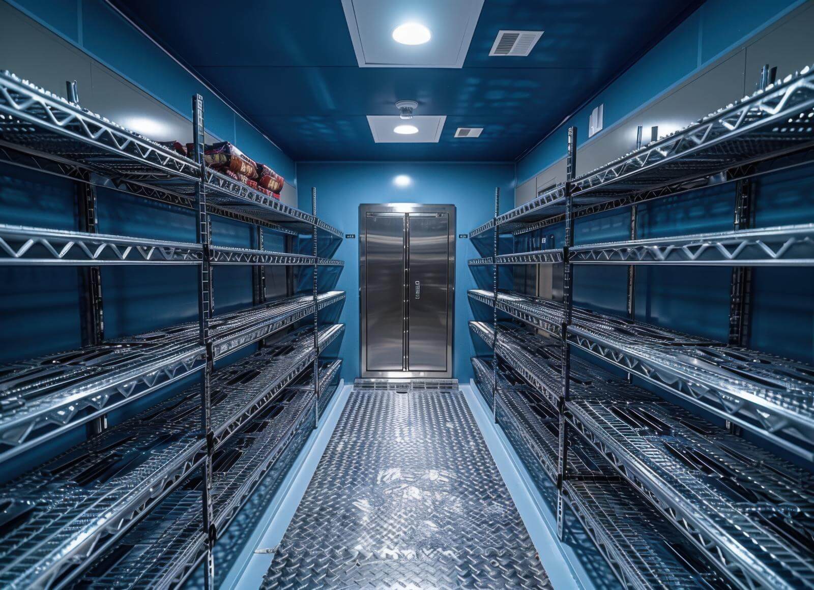 Bespoke cold room